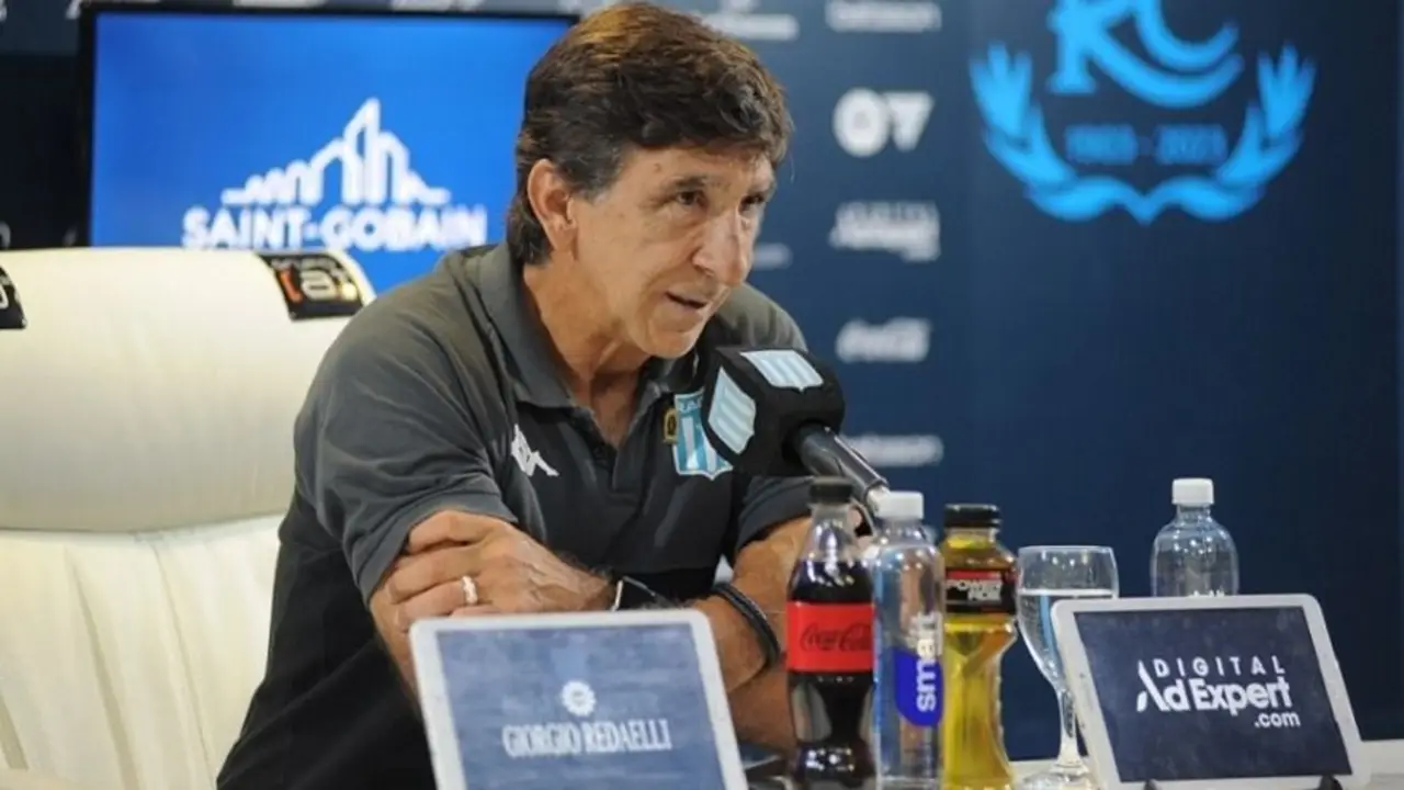 Racing Club Gustavo Costas