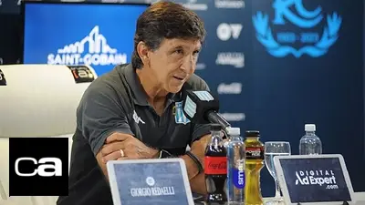 Racing Club Gustavo Costas Racing Club Gustavo Costas