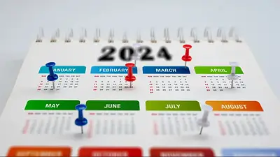 Ya está disponible el calendario de feriados de junio Ya está disponible el calendario de feriados de junio