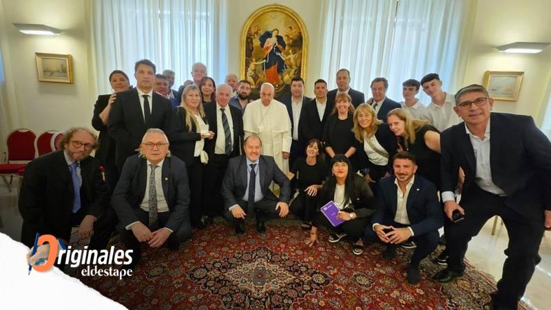 El Papa criticó al gobierno de Milei por la comida sin repartir hallada en Capital Humano