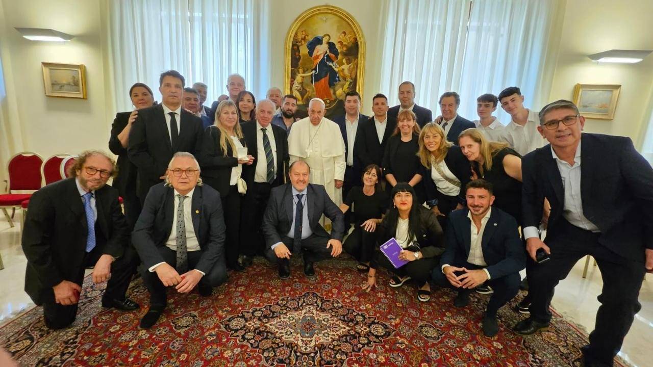 El Papa criticó al gobierno de Milei por la comida sin repartir hallada en Capital Humano