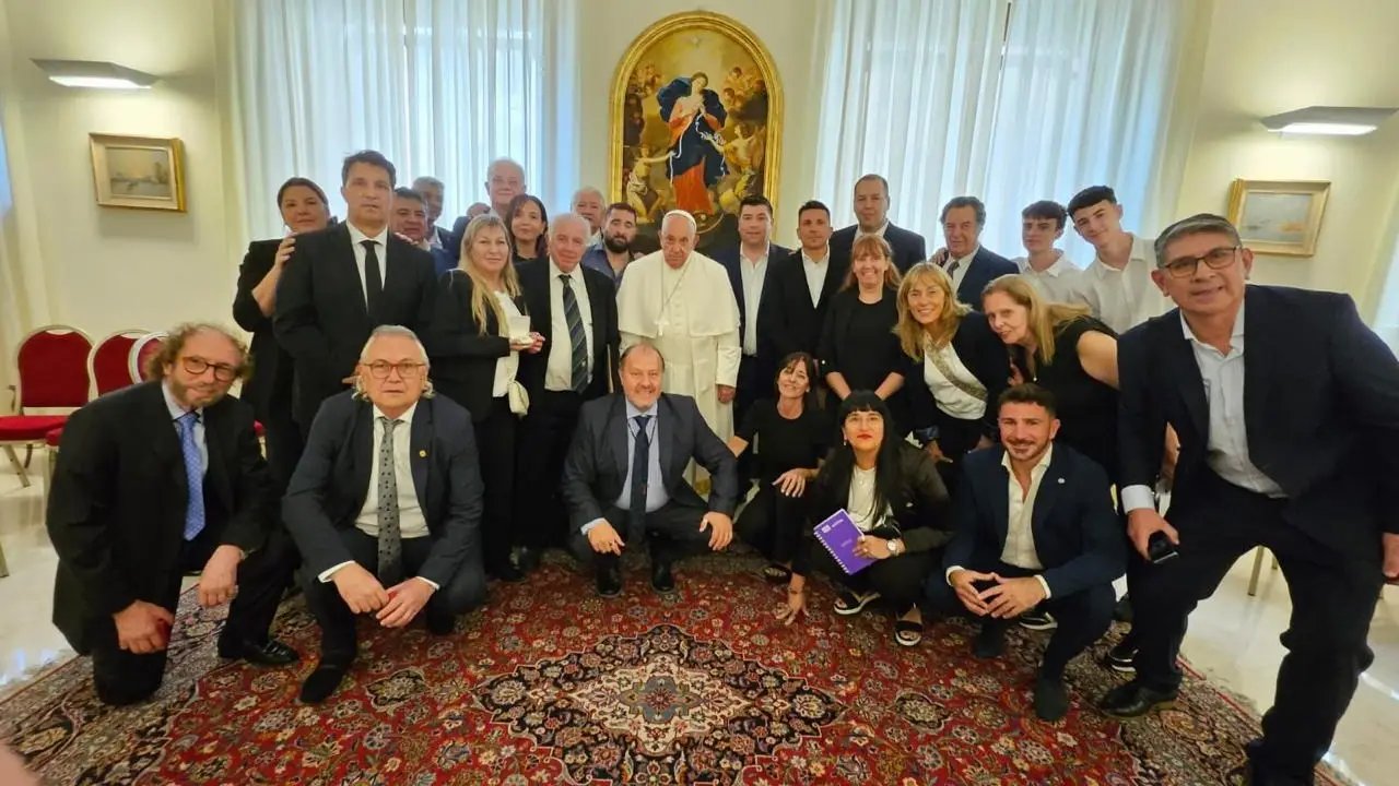 El Papa criticó al gobierno de Milei por la comida sin repartir hallada en Capital Humano