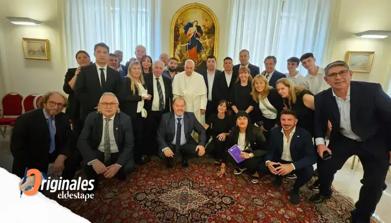 El Papa criticó al gobierno de Milei por la comida sin repartir hallada en Capital Humano
