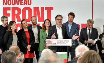 El Nuevo Frente Popular y su estrategia para ganar las elecciones en Francia | Francia