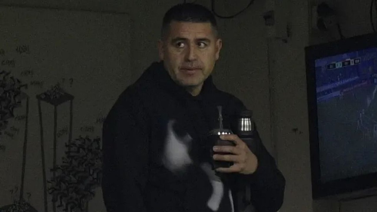 Boca Juniors, Juan Román Riquelme, Fausto Vera, Atlético Mineiro, Diego Martínez.