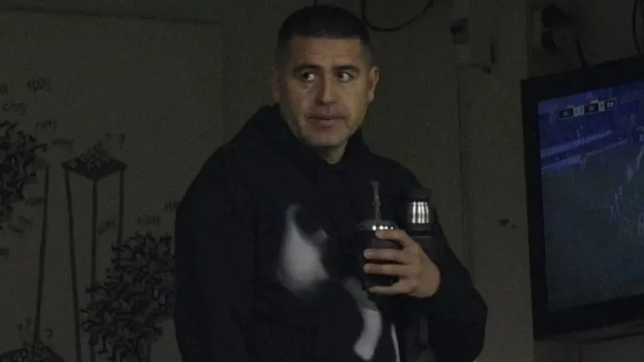 Boca Juniors, Juan Román Riquelme, Fausto Vera, Atlético Mineiro, Diego Martínez.