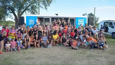 La Rioja organizó un festival solidario para ayudar a personas con discapacidad: todos los detalles La Rioja organizó un festival solidario para ayudar a personas con discapacidad: todos los detalles