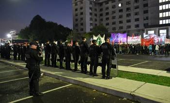 Represión en el Congreso: la jueza Servini dispuso la excarcelación de 17 detenidos | Ley bases