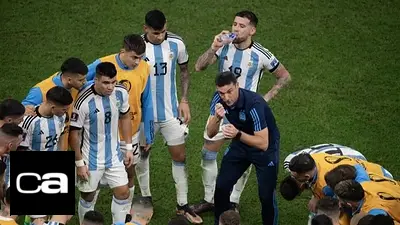Selección Argentina, Copa América 2024. Selección Argentina, Copa América 2024.