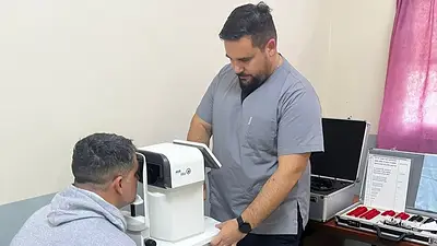 Salud pública: Formosa avanza con las campañas gratuitas de oftalmología en la provincia Salud pública: Formosa avanza con las campañas gratuitas de oftalmología en la provincia