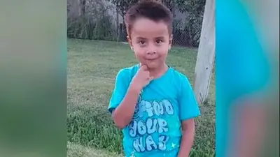 Alerta Sofía por Loan Peña: buscan intensamente a un niño de 5 años en Corrientes Alerta Sofía por Loan Peña: buscan intensamente a un niño de 5 años en Corrientes