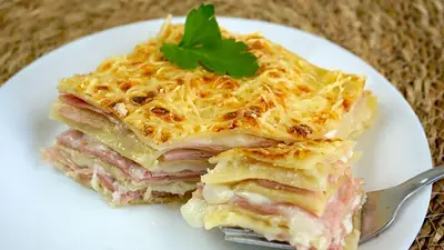 Receta de lasaña sin TACC libre de gluten Receta de lasaña sin TACC libre de gluten