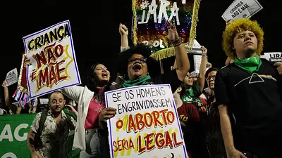 Lula rechazó el proyecto de ley que equipara el aborto con el homicidio Lula rechazó el proyecto de ley que equipara el aborto con el homicidio