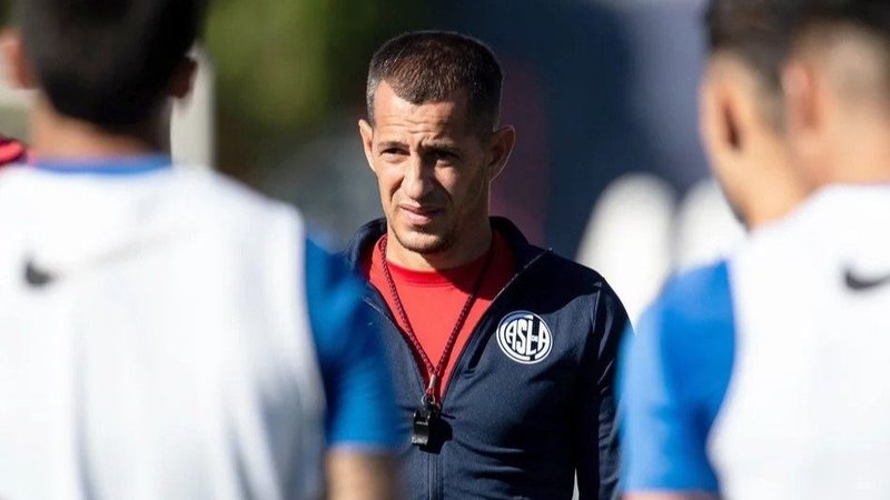 San Lorenzo Leandro "Pipi" Romagnoli