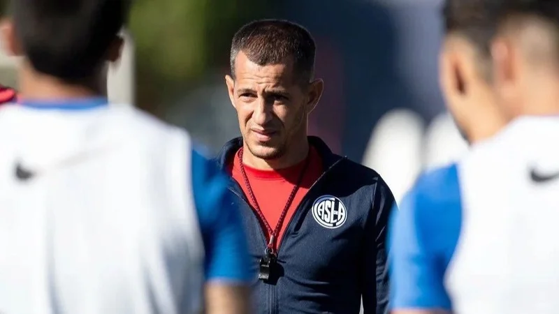 San Lorenzo Leandro "Pipi" Romagnoli