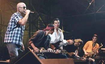 Los Redondos regresan con material nunca antes visto | Música