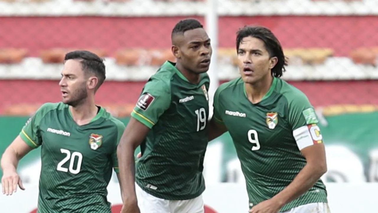 Colombia vence 3-0 a Bolivia en partido amistoso previo a la Copa América