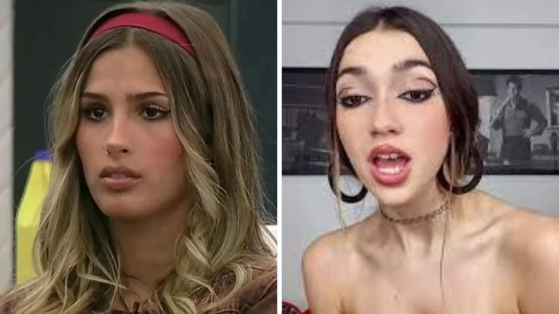 Qué pasó con Juli Poggio y Juli Castro en el Barrio Chino. 