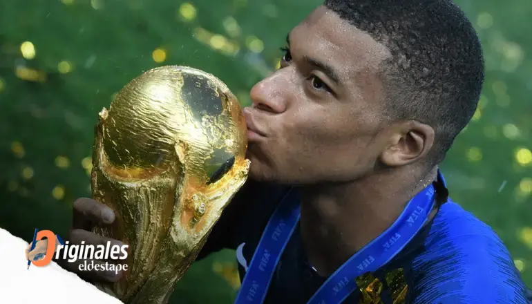 Mbappé, hijo de la Banlieue vs Marine Le Pen