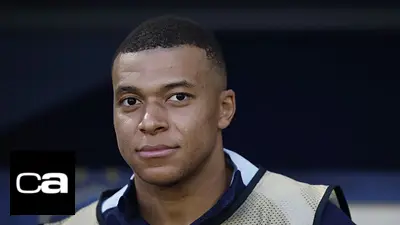 Mbappé descarta jugar en las Olimpiadas de París tras fichar por el Real Madrid Mbappé descarta jugar en las Olimpiadas de París tras fichar por el Real Madrid