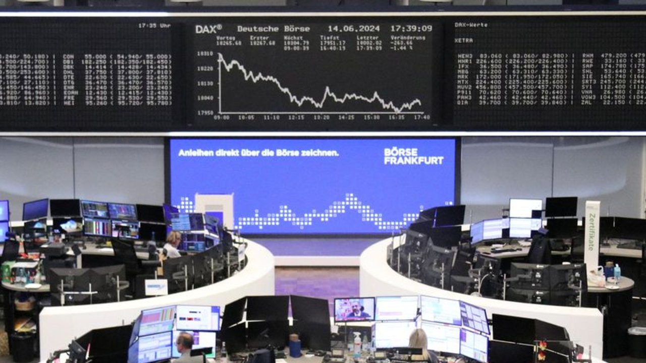 Las bolsas europeas abren al alza gracias a las tecnológicas y la banca