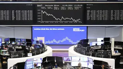 Las bolsas europeas abren al alza gracias a las tecnológicas y la banca Las bolsas europeas abren al alza gracias a las tecnológicas y la banca
