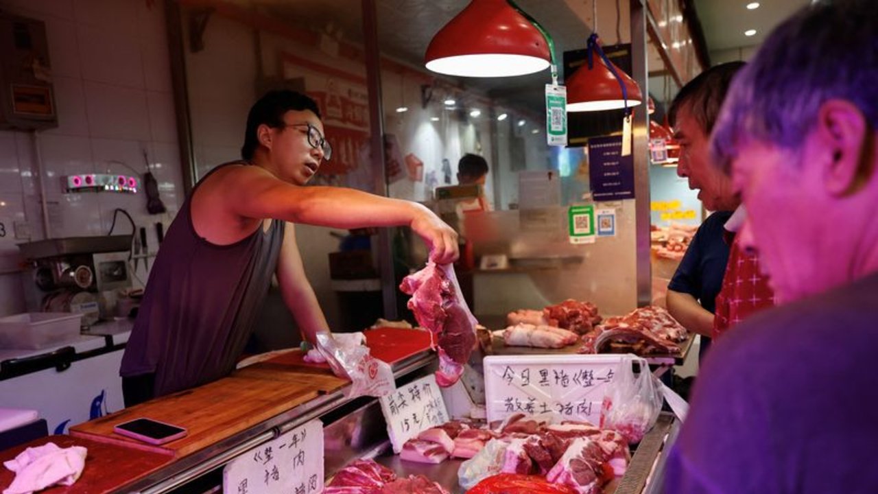 China abre una investigación 'antidumping' sobre la carne de cerdo y subproductos importados de la UE