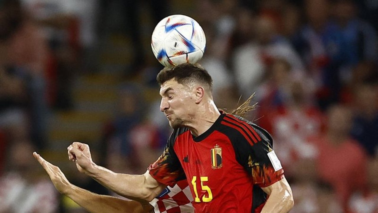 Bélgica confía en que Meunier pueda jugar en la Eurocopa