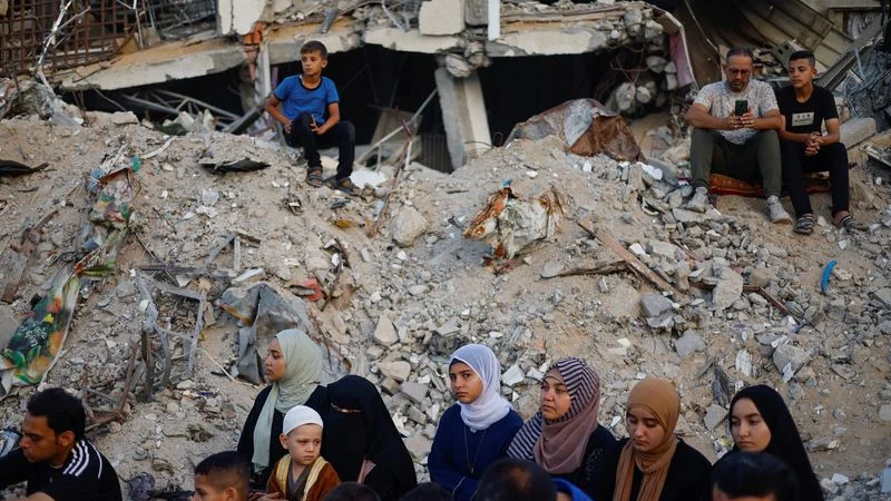 Continúan hostilidades en Gaza pese a anuncio de pausas de fuerzas armadas israelíes: jefe UNRWA