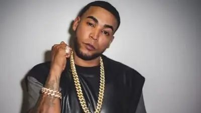 Don Omar. Don Omar.