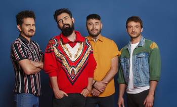 Los miembros de Ahyre revelaron lo que harán con Los Nocheros: "Señal" | Música