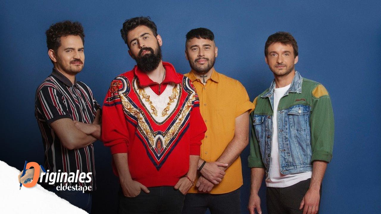 Ahyre llega al Teatro Coliseo: "El folklore tiene vaivenes emocionales".