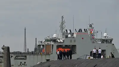 Canadá defiende envío de buque a Cuba como vital para disuadir a Rusia Canadá defiende envío de buque a Cuba como vital para disuadir a Rusia