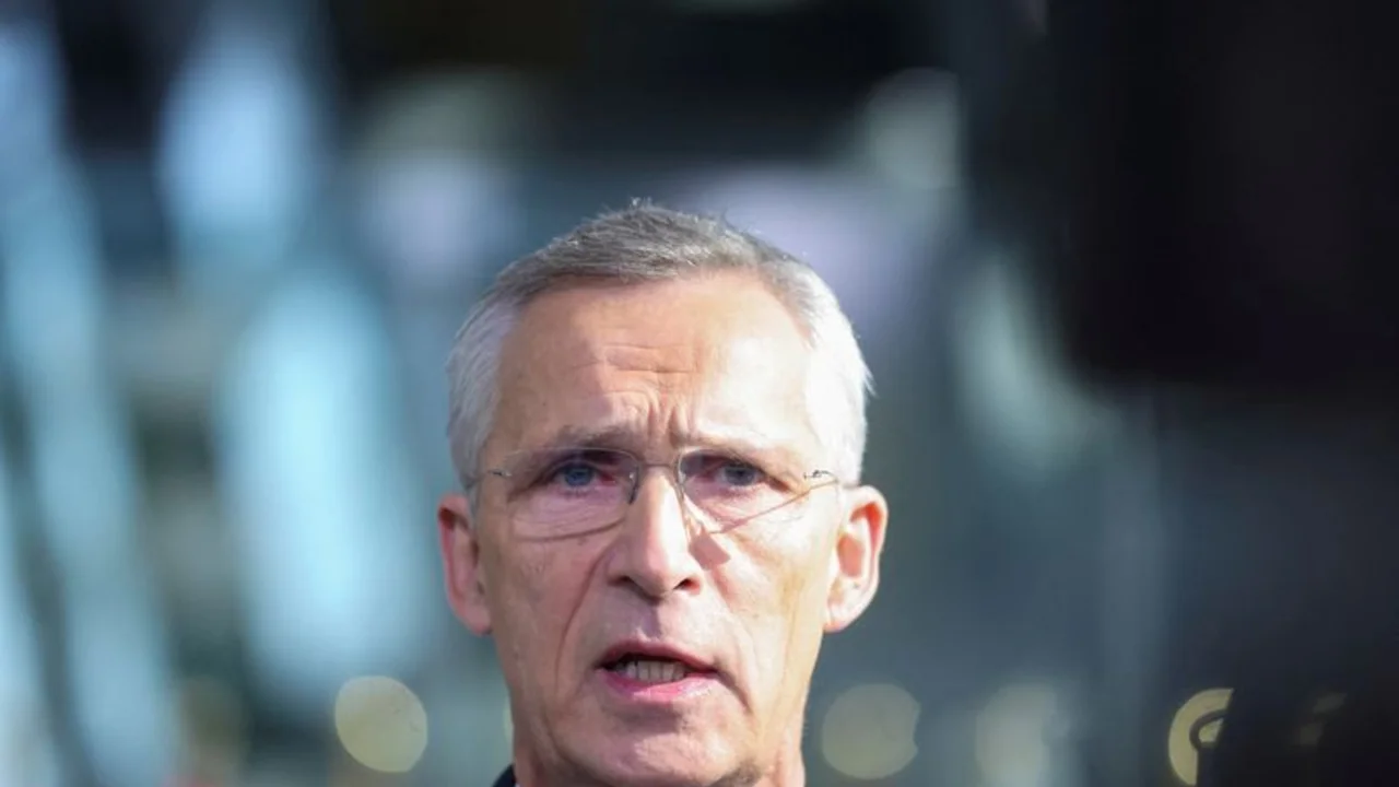 Más de 20 aliados de la OTAN gastarán al menos el 2% del PIB en defensa en 2024, según Stoltenberg