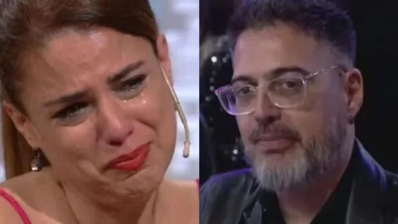Qué pasó con Marina Calabró y Rolando Barbano.
