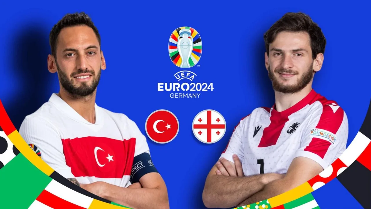 Turquia Georgia Euro 2024