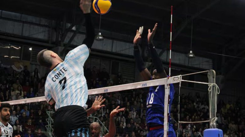 Argentina voley