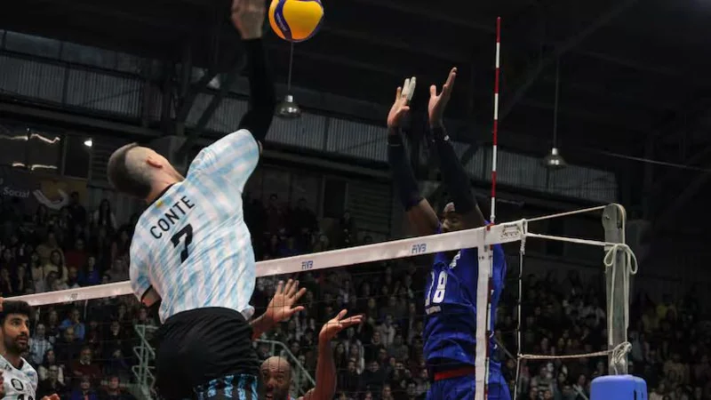 Argentina voley