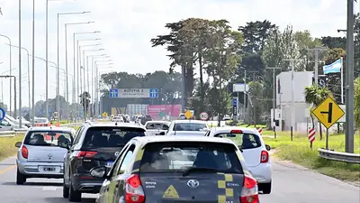 Fin de semana largo: se desplomó un 65% la cantidad de turistas y bajó un 80% el consumo Fin de semana largo: se desplomó un 65% la cantidad de turistas y bajó un 80% el consumo