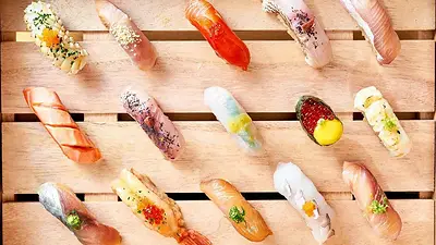 Una lista con los restaurantes de sushi más destacados de Buenos Aires Una lista con los restaurantes de sushi más destacados de Buenos Aires
