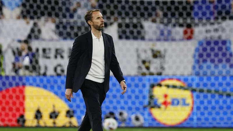 La Inglaterra de Southgate busca mejorar ante una Dinamarca inspirada por Eriksen