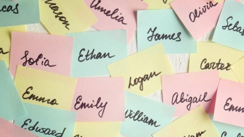 Iniciales y trayectorias de vida: según un estudio, puede existir una estrecha relación