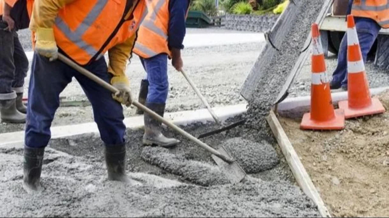 El Gobierno pone fin al programa "Argentina Hace" para obras públicas en municipios de todo el país