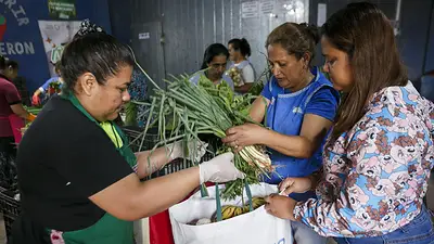El programa alimentario de Formosa que hace frente a la crisis de Milei El programa alimentario de Formosa que hace frente a la crisis de Milei