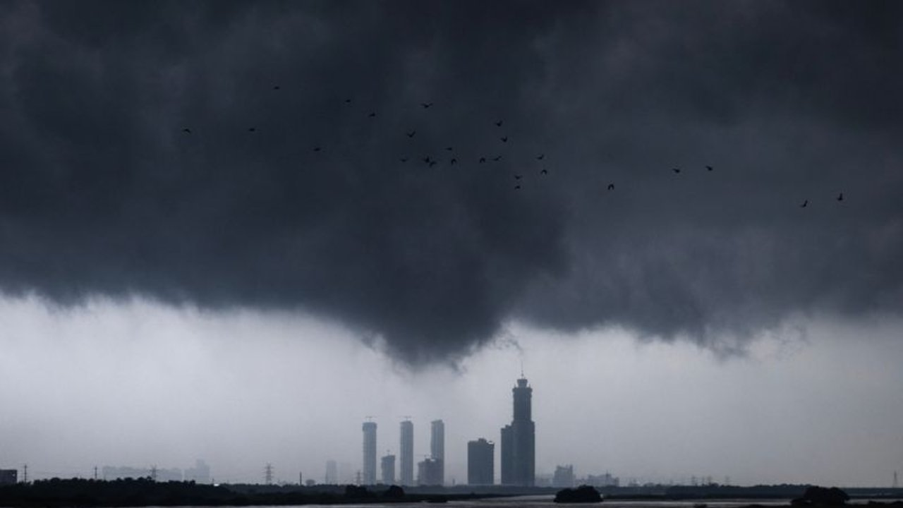 Las lluvias monzónicas de junio en India serán inferiores a lo normal: oficina meteorológica
