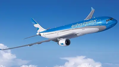Aerolíneas Argentinas. Aerolíneas Argentinas.