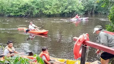 Vacaciones 2025: la Reserva Natural Guaycolec sumó un día más para conocer su fauna de manera gratuita Vacaciones 2025: la Reserva Natural Guaycolec sumó un día más para conocer su fauna de manera gratuita