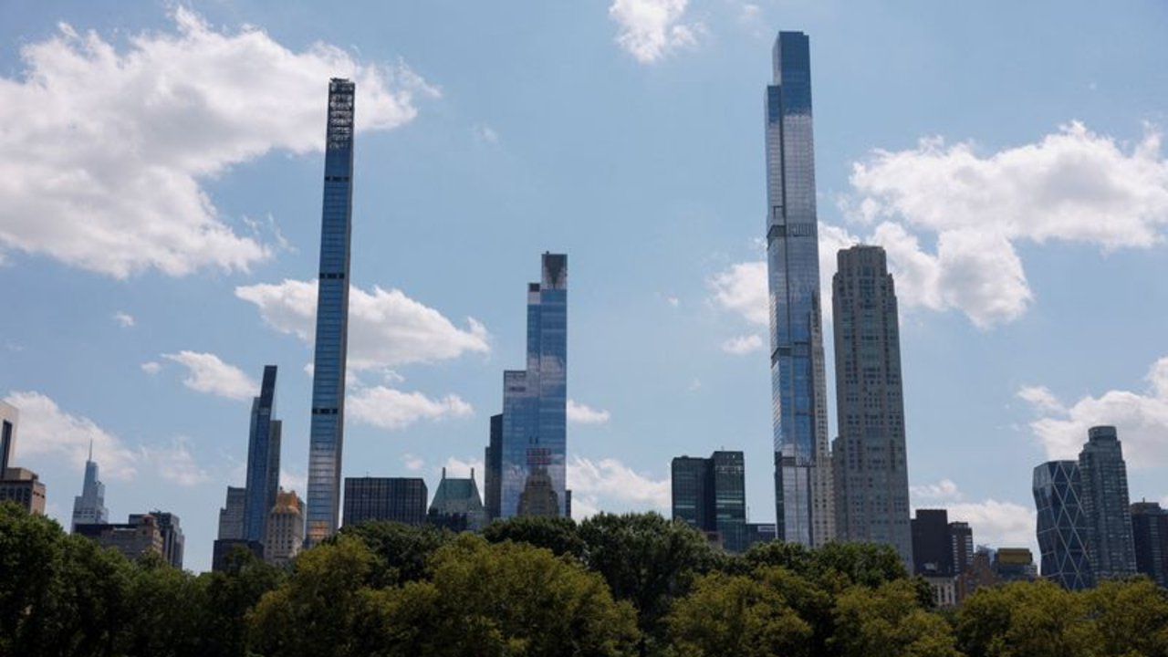 Ola de calor en EEUU marca niveles récord en los estados del centro y noreste