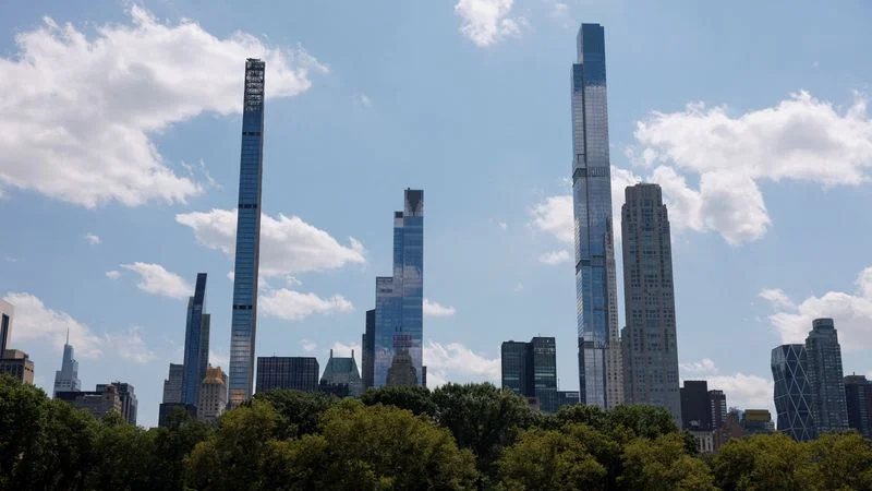 Ola de calor en EEUU marca niveles récord en los estados del centro y noreste