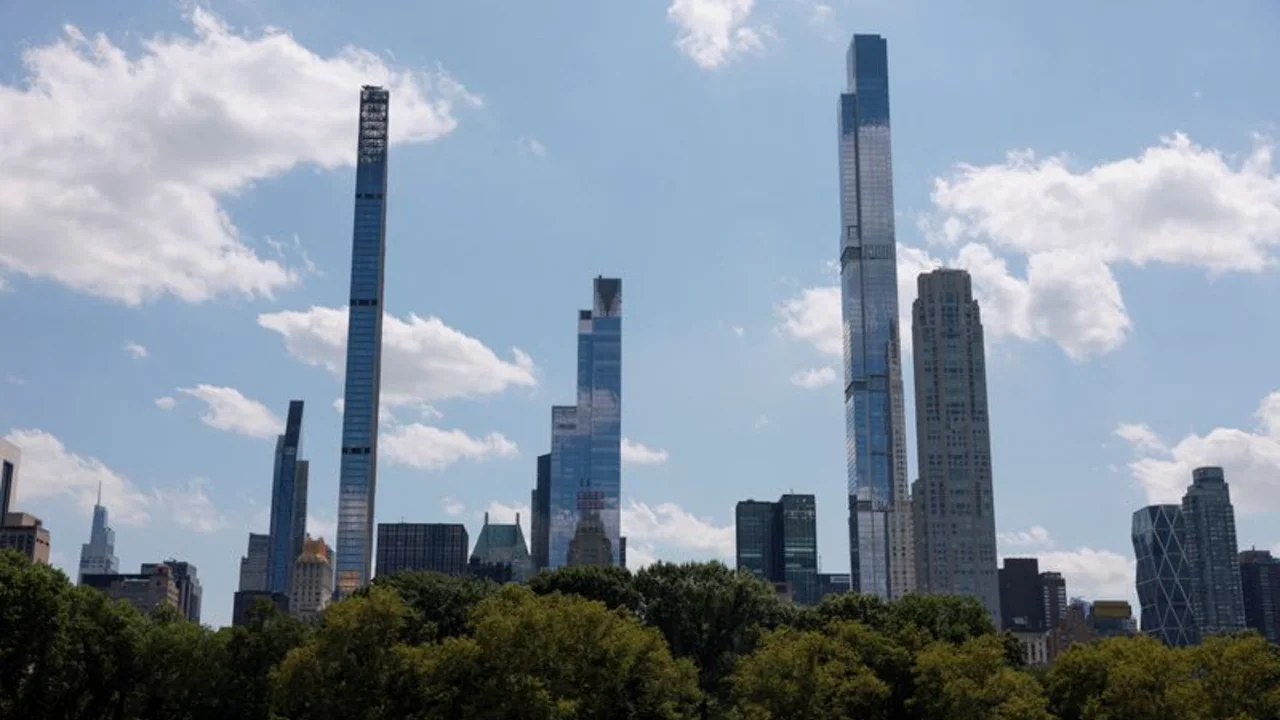 Ola de calor en EEUU marca niveles récord en los estados del centro y noreste